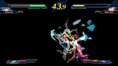 Игра The Rumble Fish 2 (PS4) Playstation 4