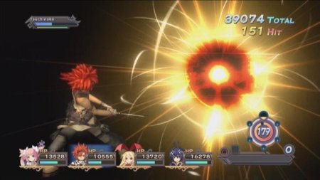 Купить игру Trinity Universe (PS3) для Sony Playstation 3
