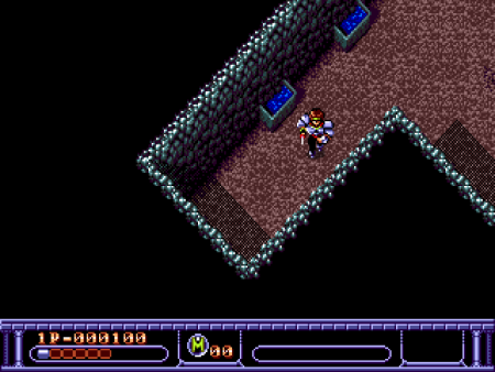 Аркус Одиссея (Arcus Odyssey) (16 bit) 