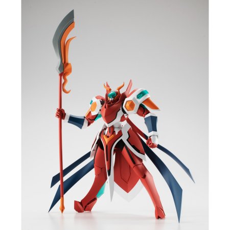 Фигурка Bandai Tamashii Nations The Robot Spirits: Светлый Гиган (Briheght Gigan) Путь назад (Back Arrow) (613882) 5 см 