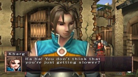 Arc the Lad: Twilight of the Spirits (PS2) USED Б/У