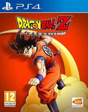  Dragon Ball Z: Kakarot   (PS4) Playstation 4