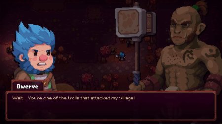 игра Dwerve Русская Версия (Switch) для Nintendo Switch