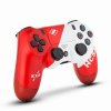  Геймпад беспроводной (кастомизированный) Sony DualShock 4 Wireless Controller (KHL Spartak) КХЛ Спартак RAINBO (PS4) 