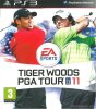 Tiger Woods PGA Tour 11   PlayStation Move (PS3) USED /