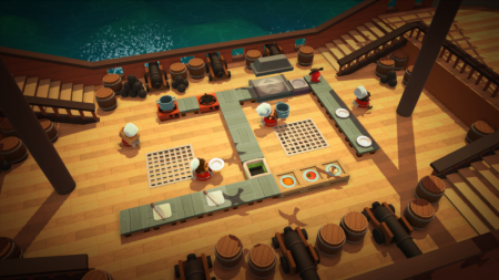  Overcooked: Gourmet Edition ( ) (PS4) Playstation 4