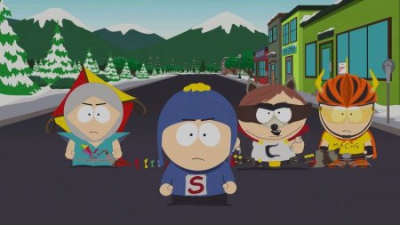 South Park: The Fractured but Whole   (PC) 