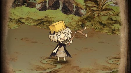 игра The Cruel King and The Great Hero (Switch) для Nintendo Switch