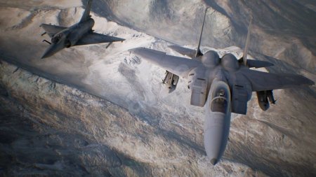  Ace Combat 7: Skies Unknown (  PS VR)   (PS4) Playstation 4