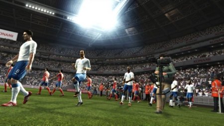 Купить игру Pro Evolution Soccer 2012 (PES 12) Русская Версия (PS3) для Sony Playstation 3