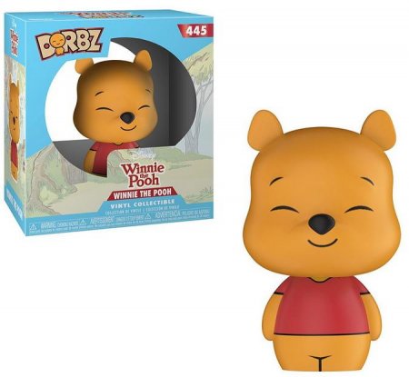  Funko POP! Dorbz: - (Pooh) - (Winnie the Pooh) (27474) 8 