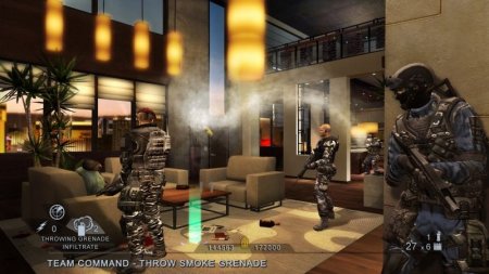   Tom Clancy's Rainbow Six Vegas 2 (PS3) USED /  Sony Playstation 3