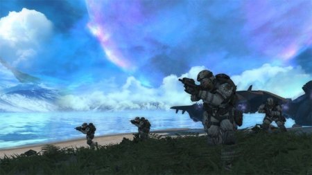 Halo: Combat Evolved Anniversary с поддержкой 3D (Xbox 360/Xbox One)