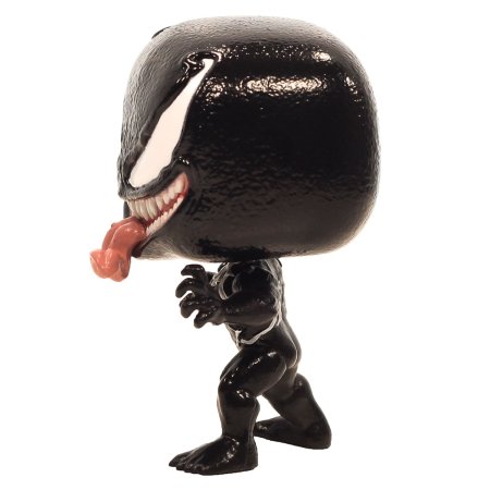 фигурки Фигурка Funko POP! Bobble: Веном (Venom) Марвел: Веном 2 (Marvel: Venom 2) ((888) 56304) 9,5 см