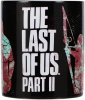  Кружка меняющая картинку Paladone XL: Одни из нас (The Last of Us) (PP13075LU) (37875) 550 мл