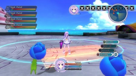   Hyperdimension Neptunia mk2 (PS3)  Sony Playstation 3