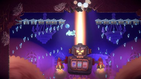 игра Bubble Ghost Remake (Switch) для Nintendo Switch