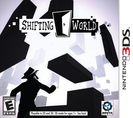   Shifting World (Nintendo 3DS)  3DS