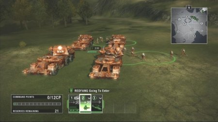 Tom Clancy's EndWar (Xbox 360/Xbox One)