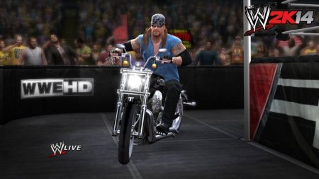   WWE 2K14 (PS3)  Sony Playstation 3