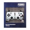  Геймпад беспроводной (кастомизированный) Sony DualShock 4 Wireless Controller (FC Dinamo) ФК Динамо «Чёрный паук» RAINBO (PS4) 
