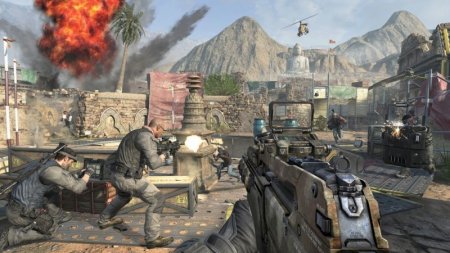 Call of Duty 9: Black Ops 2 (II) Apocalypse   Box (PC) 