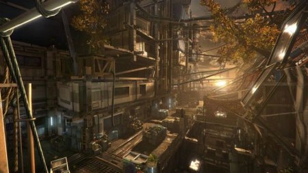 Игра Deus Ex: Mankind Divided Collector's Edition (Коллекционное Издание) Русская Версия (PS4) Playstation 4