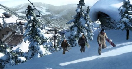   Shaun White Snowboarding (PS3)  Sony Playstation 3