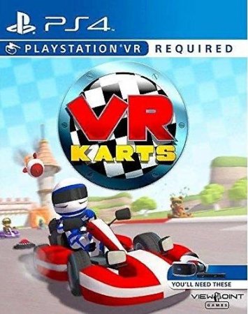  VR Karts (  PS VR) (PS4) Playstation 4
