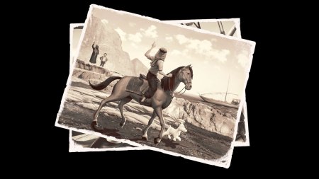 Tintin Reporter: Cigars of the Pharaoh Коллекционное издание (Collector's Edition) Русская Версия (PS5)