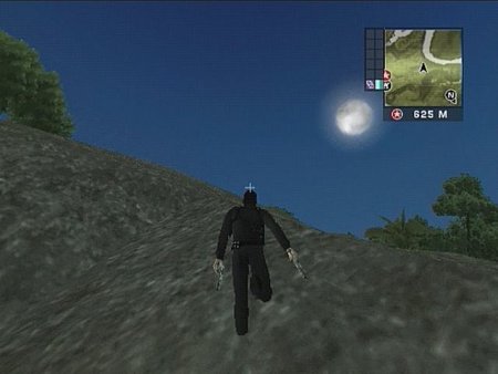 Just Cause (PS2) USED Б/У