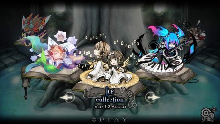 игра DEEMO -Reborn- Русская Версия (Switch) для Nintendo Switch