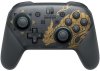 Геймпад беспроводной Nintendo Switch Pro Controller (Monster Hunter Rise) (Switch)