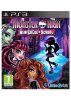 Monster High: New Ghoul in School (PS3)