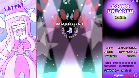 игра Cosmo Dreamer & Like Dreamer: Double-D Collection (Switch) для Nintendo Switch