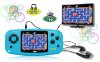Купить Портативная игровая приставка EXEQ Toy голубая для PC