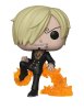  Funko POP! Vinyl:   (Sanji (Fishman))   3 (One Piece S3) (32715) 9,5 