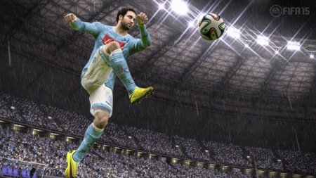 Игра FIFA 15 Специальное Издание (Ultimate Team Edition) (Special Edition) Русская Версия (PS4) Playstation 4