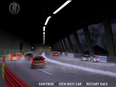 Juiced 2: Hot Import Nights (PS2) USED Б/У