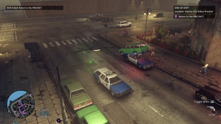 The Precinct Русская Версия (PS5)