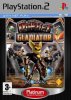 Ratchet: Gladiator Platinum (PS2) USED Б/У