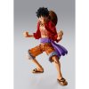 Подвижная фигурка Bandai Tamashii Nations Imagination Works: Манки Д. Луффи (Monkey D Luffy) Ван-Пис (One Piece) (4573102621252) 17 см