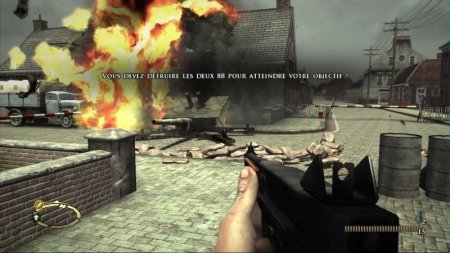 Brothers in Arms: Hell's Highway (Xbox 360/Xbox One) USED /