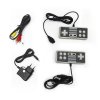 Игровая приставка 8 bit NES 440 в 1 Black box + 440 встроенных игр + 2 геймпада (Черная) для 8 bit, Денди (Dendy)
