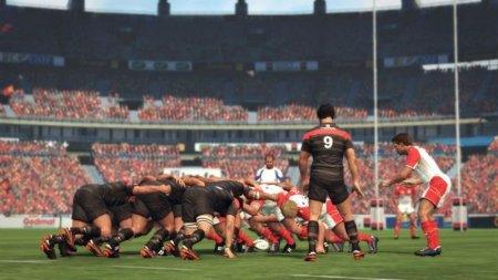 Rugby Challenge 2 (Xbox 360)