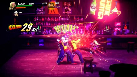 RUSHING BEAT X: Return Of Brawl Brothers (PS5)