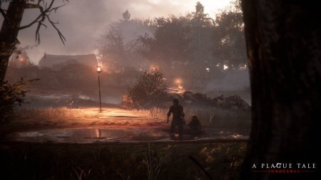 A Plague Tale Collection Русская Версия (PS5)