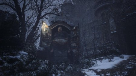 Resident Evil 8 Village Золотое издание (Gold Edition) (Game-Key Card) Русская Версия (Switch 2)