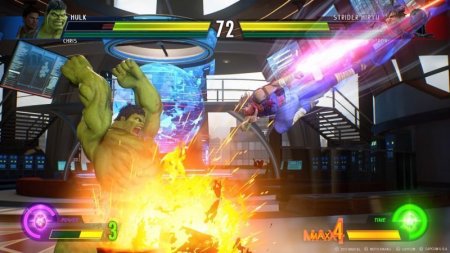 Игра Marvel vs. Capcom Infinite Deluxe Edition Русская Версия (PS4) Playstation 4