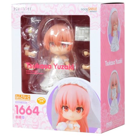 Фигурка Good Smile Company Nendoroid: Цукаса Юдзаки (Yuzaki Tsukasa) Красавица: Унеси меня на Луну (Fly Me To The Moon) (4580590125520) 10 см 